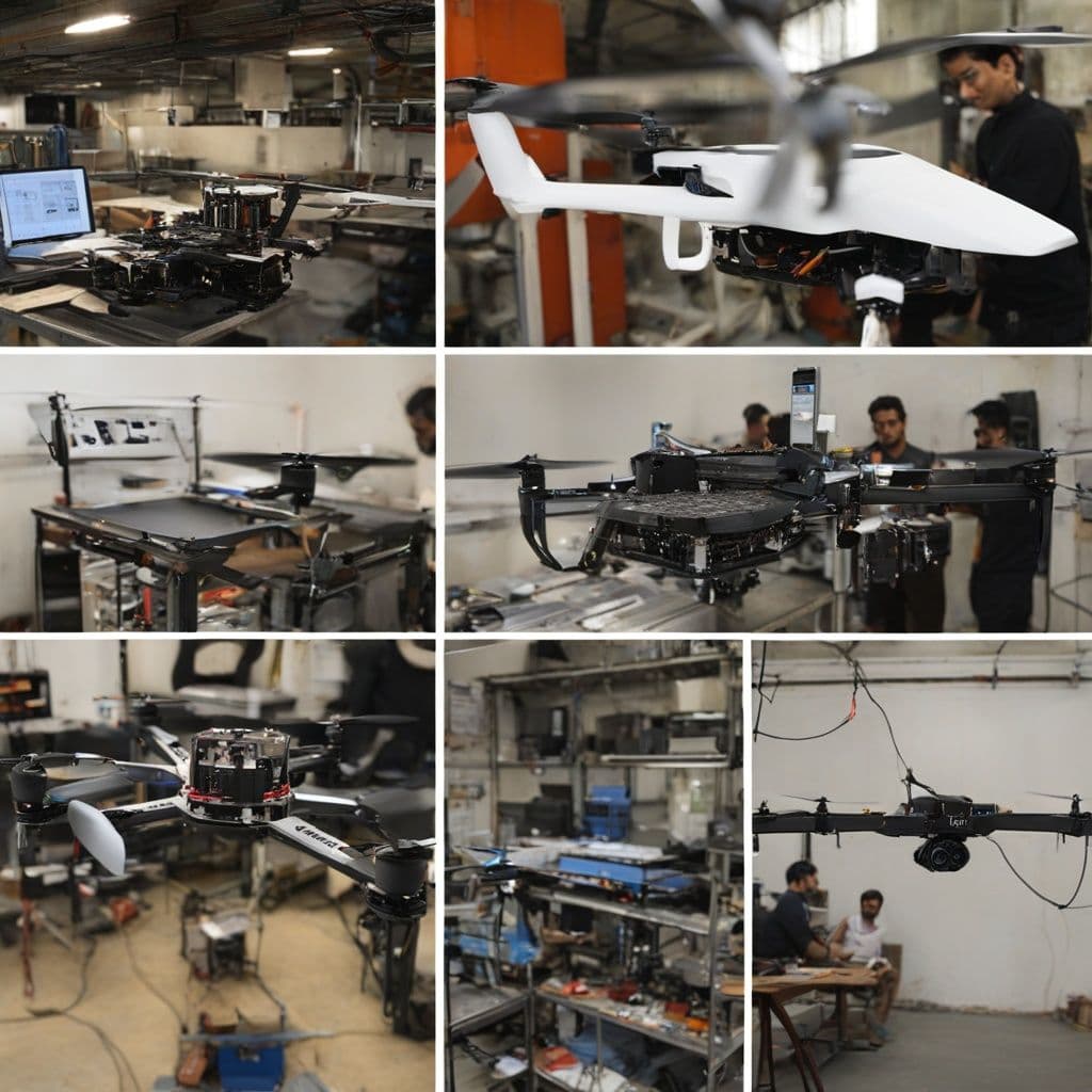 FDM with Carbon Fiber vs SLS Nylon for Drone Prototyping India