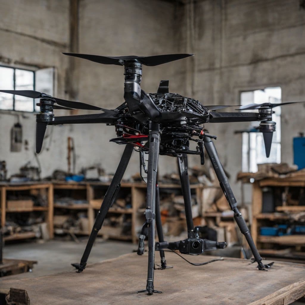 Modular UAV Payloads for Multi-Role Missions: A Technical Guide