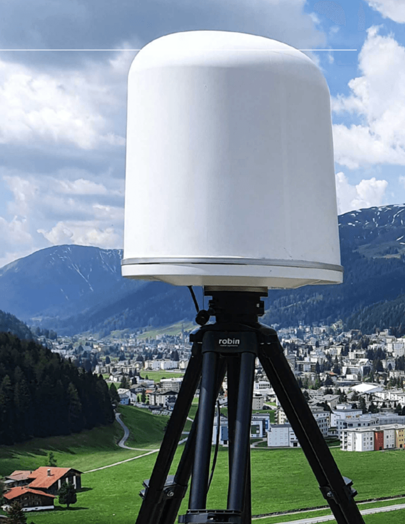PULSE DOPPLER RADAR