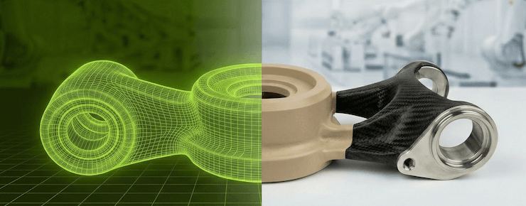 Manufacturing On-Demand