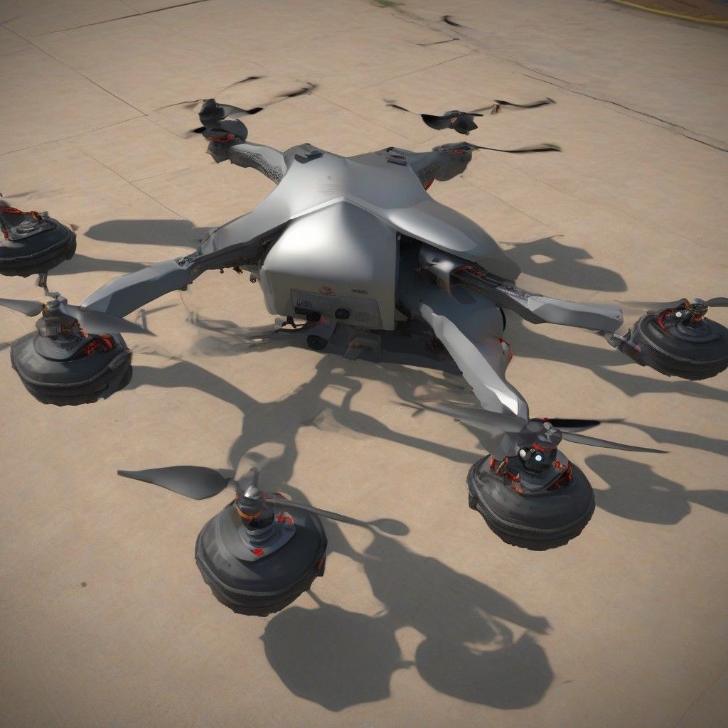 AI Drone Swarms: DRDO's Autonomous Swarm Interceptor Explained