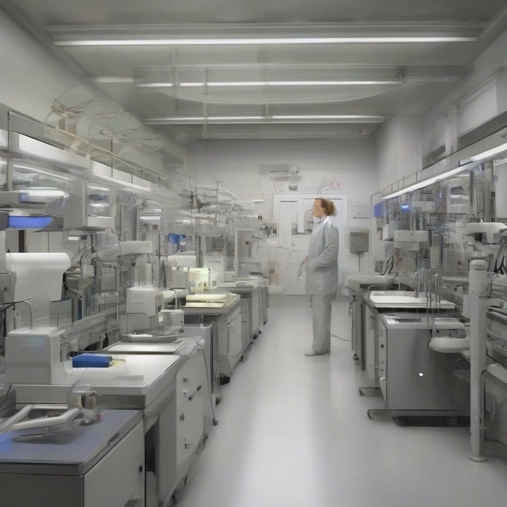 Bio-Printing Evolution: Transitioning from Research Lab to Clinic