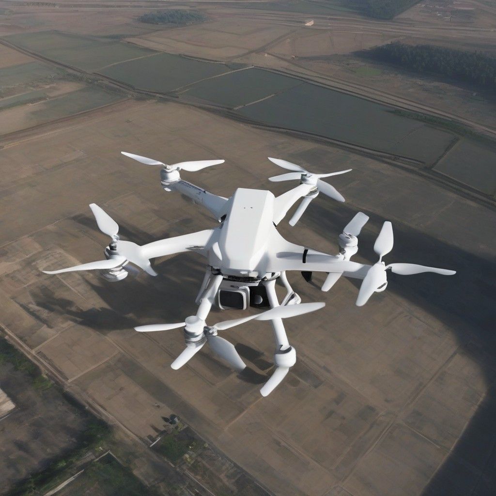 Drone Manufacturing Under PLI Scheme: Opportunities for Indian Startups