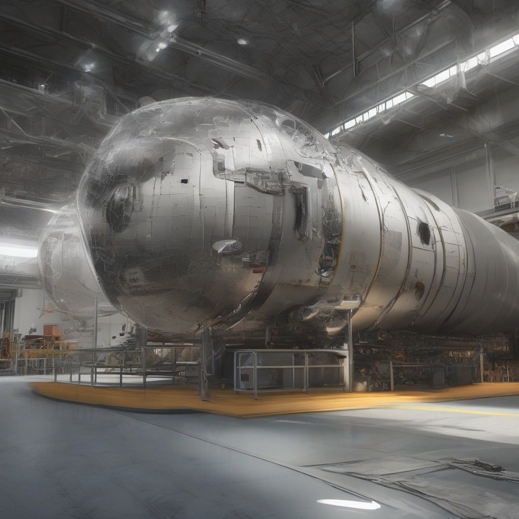 Mastering PEEK: The Future of Aerospace Additive Manufacturing