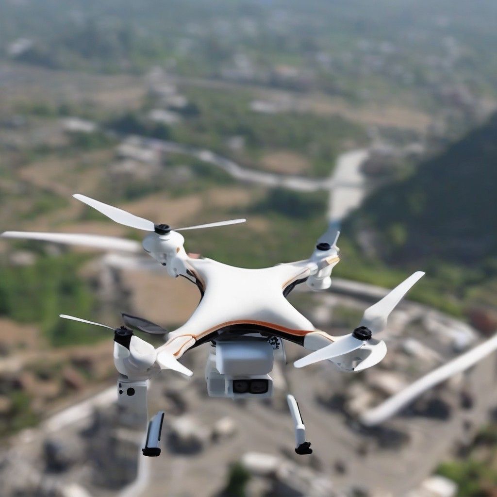 Innovative Flight Controllers: The Future of Made-in-India Drones