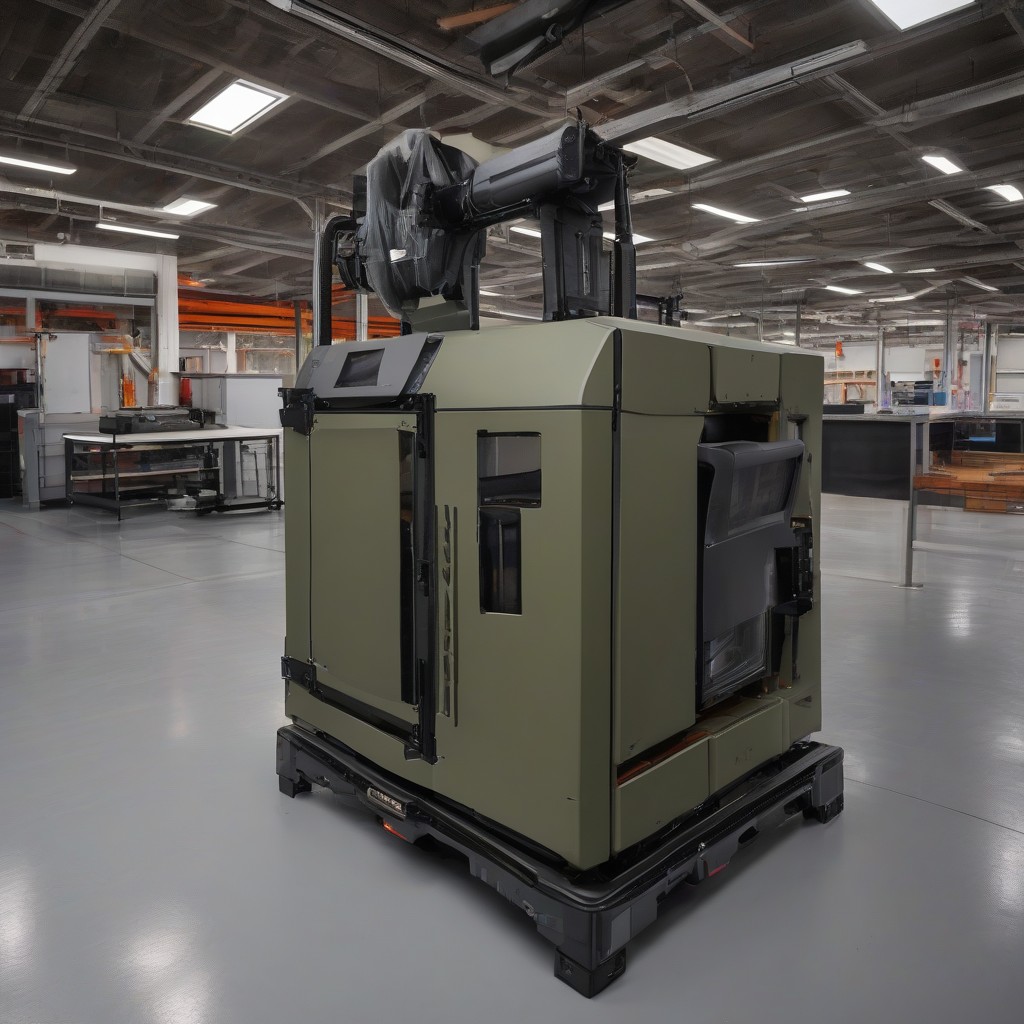 On-Demand Battlefield Repairs: A Guide to Deployable 3D Printing Kits for Indian Army Units