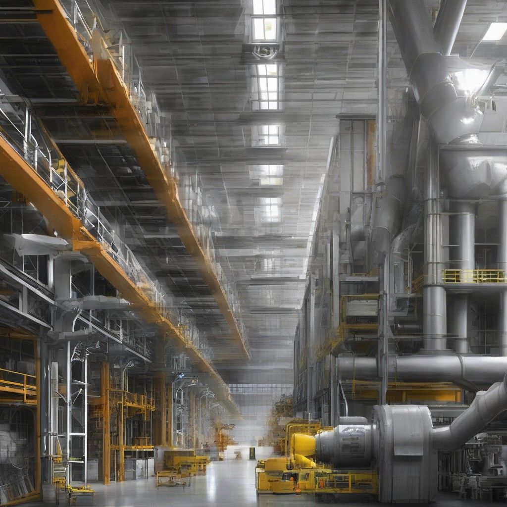 Maximizing ROI: Advanced SLS Part Nesting for Serial Production