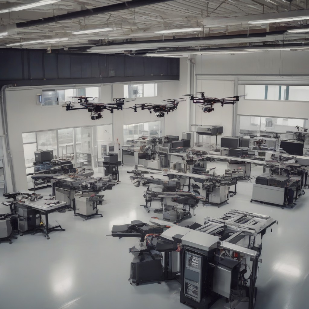 Turnkey Drone Innovation Lab Setup Cost for Indian Universities 2025