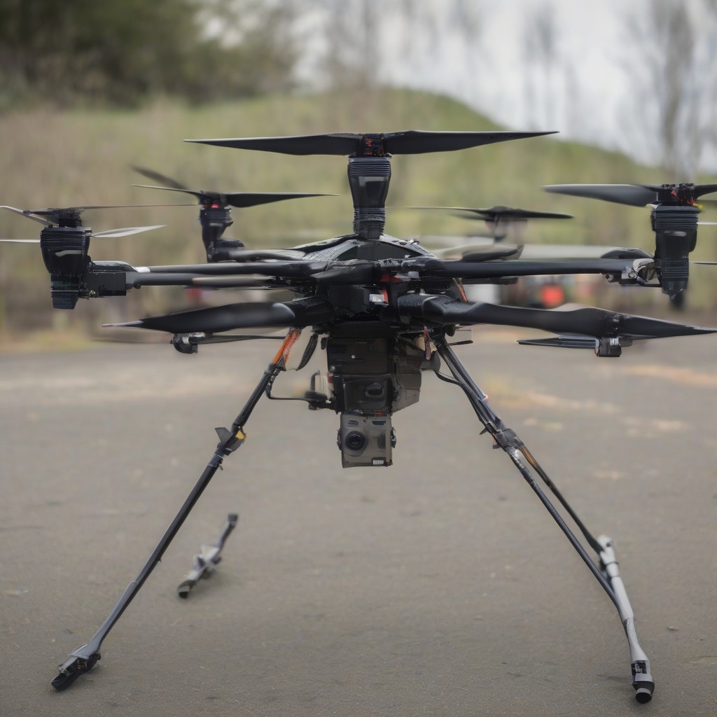 Turnkey Drone Innovation Lab Setup Cost for Indian University 2025