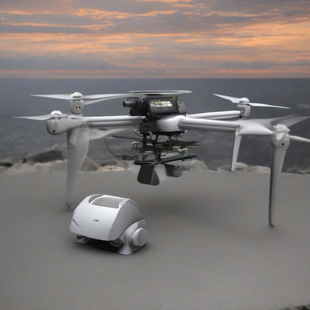 AI-Powered UAVs: Redefining Remote Infrastructure Inspection