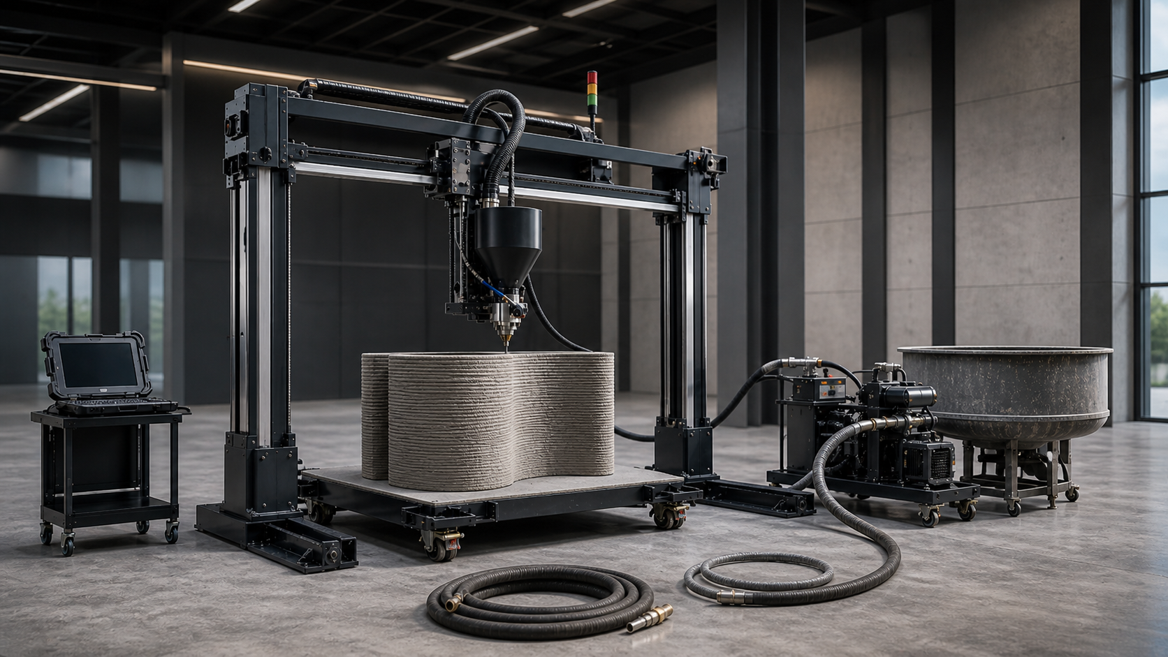 3D Concrete Printing for Affordable Housing in India: Costs, Speed, and What It Really Takes to Build a Home Faster