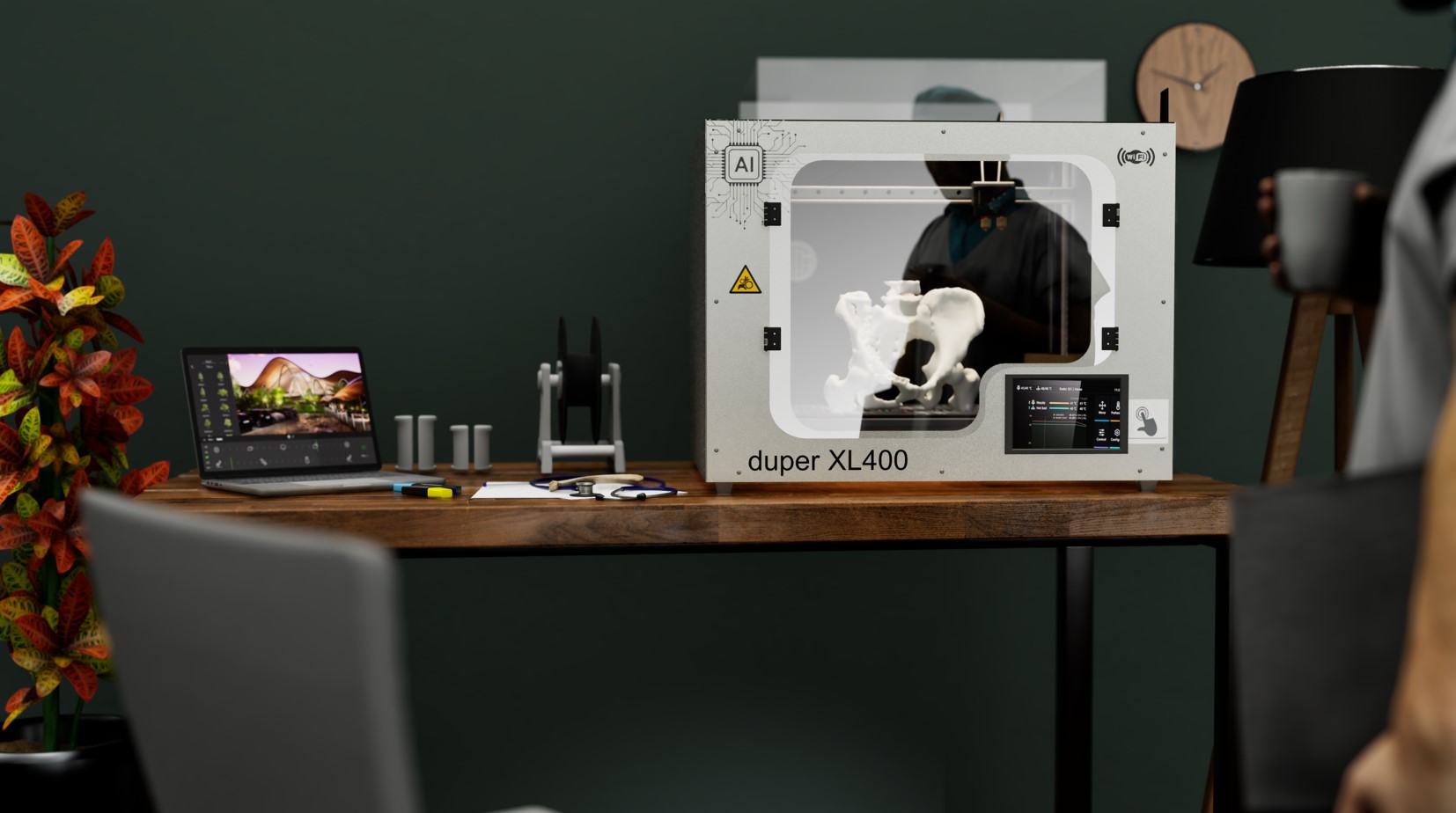 3D Scanning & Reverse Engineering Services in India: A Complete Guide for Defence, Aerospace & Industrial Teams